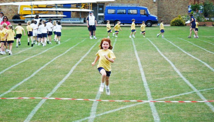 Fun Sports Day